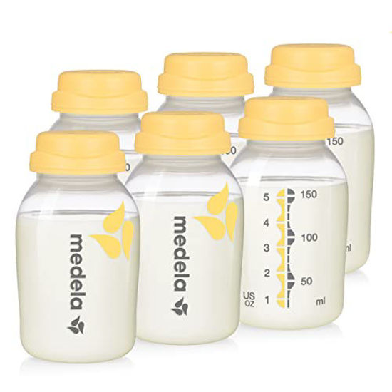 Medela store compatible bottles