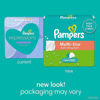 Picture of Pampers Baby Wipes Multi-Use Refreshing Rain 3X Pop-Top Packs 168 Count