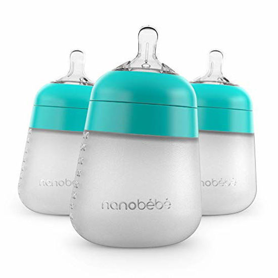 Easy to best sale clean baby bottles