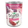 Picture of Purina Beyond Farm-Raised Beef and Spinach in Gravy Grain Free Wet Dog Food - (12) 12.5 oz. Cans