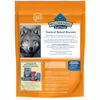 Picture of Blue Buffalo Wilderness Trail Treats High Protein Grain Free Crunchy Dog Treats Biscuits, Turkey Recipe 24-oz Bag