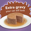 Picture of Purina Friskies Gravy Pate Wet Cat Food, Extra Gravy Pate With Turkey in Savory Gravy - (24) 5.5 oz. Cans