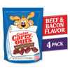 Picture of Canine Carry Outs Beef & Bacon Flavor Dog Treats, 22.5 Ounce (Pack of 4)