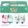 Picture of Purina Fancy Feast Grain Free Wet Cat Food Complement Variety Pack, Appetizers & Broths Recipes - 12 ct. Box (2 Pack)