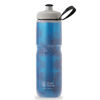 Picture of Polar Bottle Sport Insulated Water Bottle - BPA-Free, Sport & Bike Squeeze Bottle with Handle (Fly Dye - Electric Blue, 20 oz)