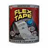 Picture of Flex Tape, 4 in x 5 ft, Gray, Original Thick Flexible Rubberized Waterproof Tape - Seal and Patch Leaks, Works Underwater, Indoor Outdoor Projects - Home RV Roof Plumbing and Pool Repairs