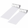 Picture of GEAR AID Tenacious Tape Ripstop Repair Tape for Fabric and Vinyl, 3” x 20”, Off-White, 2 Pack, Clear, Model:10646