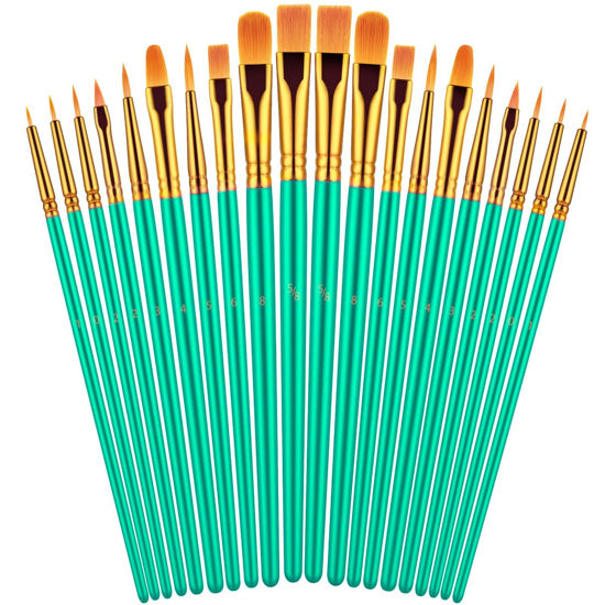 Paint Brushes Set