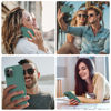 Picture of OTOFLY Designed for iPhone 14 Pro Case, Silicone Shockproof Slim Thin Phone Case for iPhone 14 Pro 6.1 inch (Pine Green)