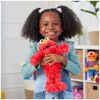 Picture of GUND Sesame Street Official Elmo Muppet Plush, Premium Plush Toy for Ages 1 & Up, Red, 13”