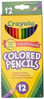 Picture of Crayola 68-4012 Colored Pencils, 12-Count, Pack of 2, Assorted Colors