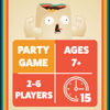 Picture of Throw Throw Burrito by Exploding Kittens - A Dodgeball Card Game - Family-Friendly Party Games - for Adults, Teens & Kids - 2-6 Players