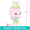 Picture of Gabby’s Dollhouse, 7-inch Kitty Fairy Purr-ific Plush Toy, Kids Toys for Ages 3 and up