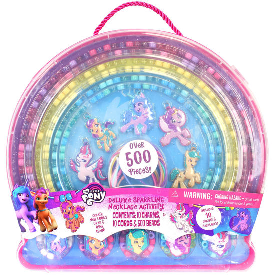 Picture of Tara Toys - My Little Pony Deluxe Sparkling Necklace Activity