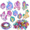 Picture of Tara Toys - My Little Pony Deluxe Sparkling Necklace Activity