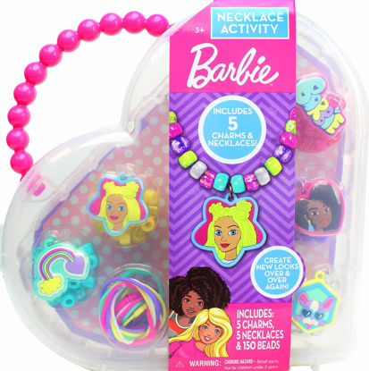 Picture of Tara Toys Barbie Necklace Activity Set, Multi