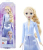 Picture of Disney Frozen by Mattel Elsa Fashion Doll & Accessory, Signature Look, Toy Inspired by the Movie Disney Frozen by Mattel 2