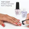 Picture of OPI Top Coat, Protective High Gloss Shine Nail Polish Top Coat, 0.5 fl oz