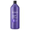 Picture of Redken Color Extend Blondage Depositing Purple Shampoo for Blonde Hair, Neutralizes Brassy Tones with Citric Acid, 33.8 Fl Oz