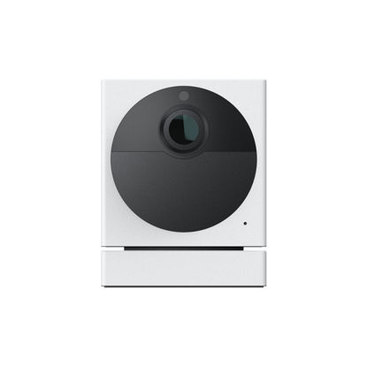Picture of WYZE Cam Outdoor Add-on Camera, 1080p HD Indoor/Outdoor Wire-Free Smart Home Camera with Night Vision, 2-Way Audio, Works with Alexa & Google Assistant (base station required)