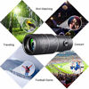 Picture of Monocular Telescope, 16x52 Waterproof Monocular - Dual Focus Optics Zoom Telescope, Day & Low Night Vision Monocular with Durable and Clear FMC BAK4 Prism Dual Focus for Bird Watching, Camping