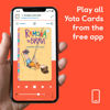 Picture of Yoto Children Friendly Audio Story Card - 'Ramona The Brave' by Beverly Cleary - Screen-Free Audio for Kids - for Yoto Player, Yoto Mini & Yoto App - Boys and Girls 5-12 Years