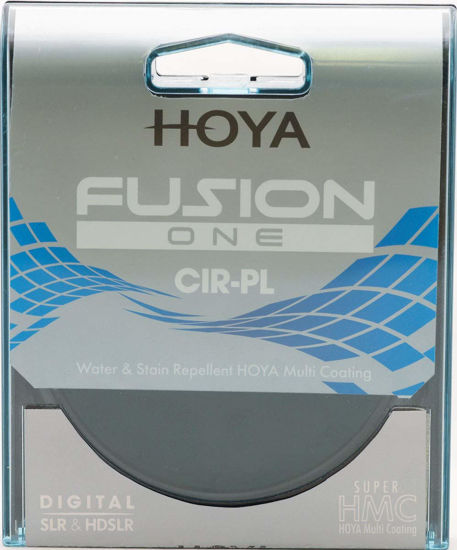 Picture of Hoya 37mm Fusion ONE PL-CIR Camera Filter