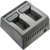 Picture of Cameron Sino Battery Charger Trimble 5700, R10, R12 SPS985, R4, R6, R7, R8, SPS710, SPS720, SPS730, SPS780, SPS882, SPS930, SPS986, VX Total Stations