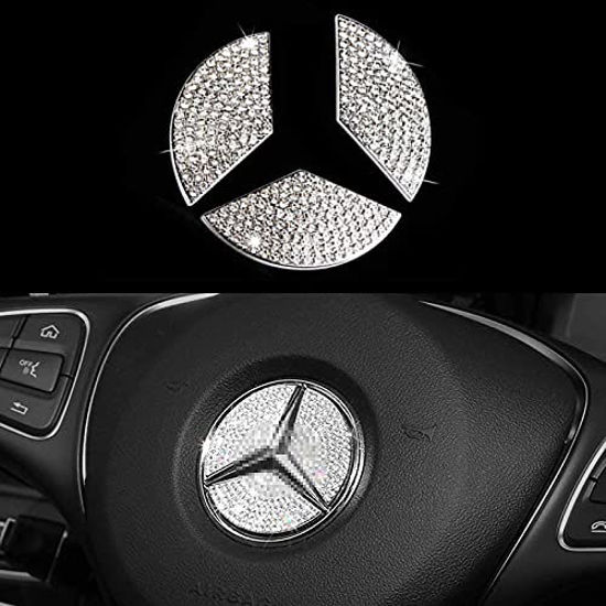 Mercedes benz shop bling accessories