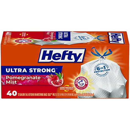 Hefty Slider Freezer Storage Bags, Quart Size, 35 Count (Pack of 9), 315  Total