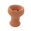 Picture of Hookah Bowl Red Clay Ceramic Shisha Pipe Nargile Tobacco Accessories