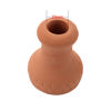 Picture of Hookah Bowl Red Clay Ceramic Shisha Pipe Nargile Tobacco Accessories