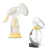 Picture of Medela Manual Breast Pump Set - Perfect Pair Bundle, Includes Harmony Manual Breast Pump & Silicone Breastmilk Collector