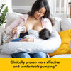 Picture of Medela Manual Breast Pump Set - Perfect Pair Bundle, Includes Harmony Manual Breast Pump & Silicone Breastmilk Collector