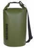 Picture of MARCHWAY Floating Waterproof Dry Bag 5L/10L/20L/30L/40L, Roll Top Sack Keeps Gear Dry for Kayaking, Rafting, Boating, Swimming, Camping, Hiking, Beach, Fishing (Army Green, 5L)