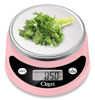 Picture of Ozeri Pronto Digital Multifunction Kitchen and Food Scale,Crystal Rose