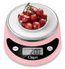 Picture of Ozeri Pronto Digital Multifunction Kitchen and Food Scale,Crystal Rose