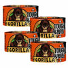 Picture of Gorilla Tough & Wide Duct Tape, 2.88" x 25yd, Black, (Pack of 4)