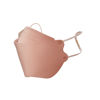 Picture of Rmaytiked 100Pcs 4-Ply KF94 blush pink Face Masks Breathable 3D Mouth Shields Filter