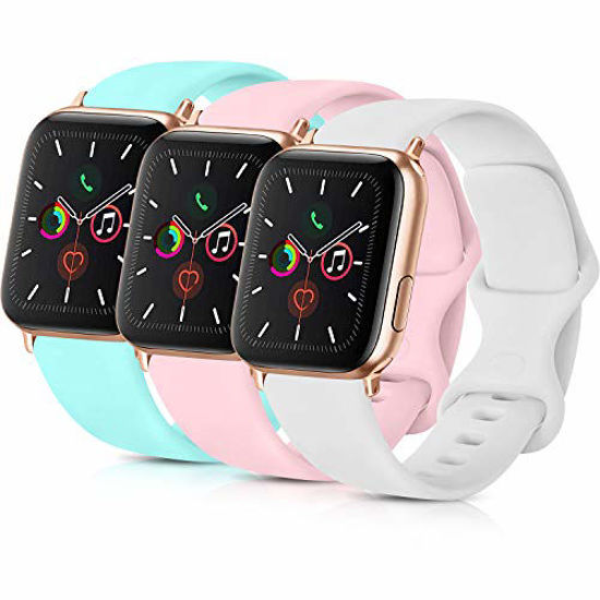 Iwatch 2024 3 pink