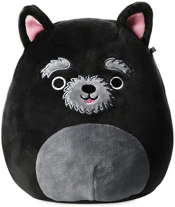 Picture of Squishmallows Official Kellytoy Plush 7.5 Inch Squishy Stuffed Toy Animal (Chuy Cairn Terrier)