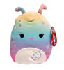 Picture of Squishmallows Kellytoy Valentine Squad Plush Toy (8" Oliviana The Alien)