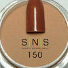 Picture of SNS Nails Dipping Powder Gelous Color - 150 - Britannia Mocha - 1 oz