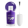 Picture of Wet n Wild Fast Dry AF Nail Polish Color, Purple Married Into Royalty | Quick Drying - 40 Seconds | Long Lasting - 5 Days, Shine