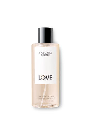 Picture of Victoria's Secret Love Fine Fragrance 8.4oz Mist