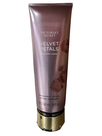 Picture of Victoria's Secret Fragrance Body Lotion For Women 8 Fl Oz (Velvet Petals)