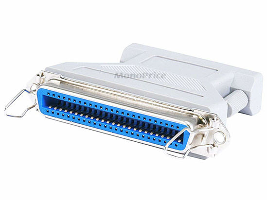 Picture of Monoprice 100845 DB25M/CN50F SCSI 1 Adapter (100845)