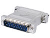 Picture of Monoprice DB25, M/F, Null Modem Adaptor