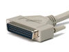 Picture of Monoprice 100781 10-Feet DB50 M/M SCSI Cable 1:1 Molded (100781), White