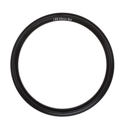 Picture of Lee Filters 95mm Lens Thread to Lee 100 Filter Holder Adaptor Ring